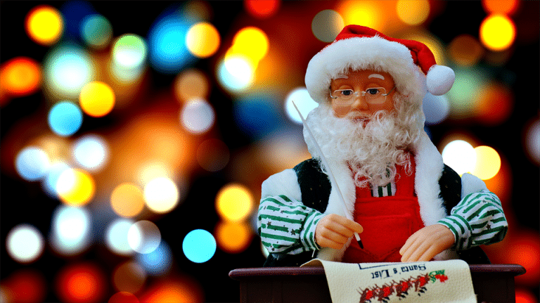 Quiero Hablar Con Papá Noel De Verdad